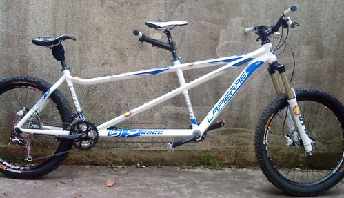 Le tandem N°2 des Sangliers