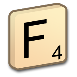 F