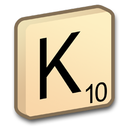 K