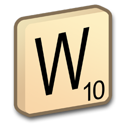 W