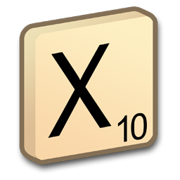 X