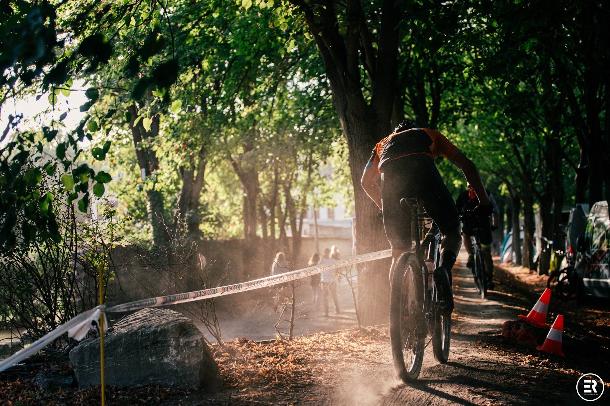 Les 24H VTT de CERGY